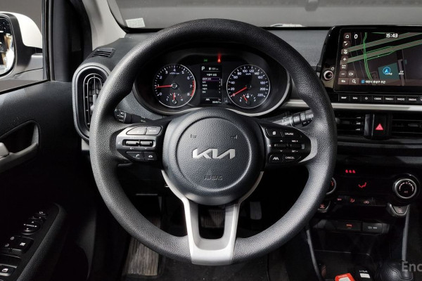 2022 Kia Morning с пробегом 86 467 км