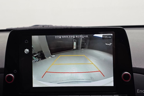 2021 Kia Morning с пробегом 44 237 км