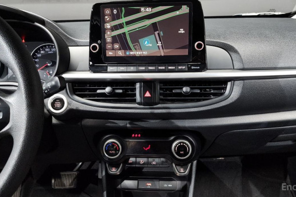 2022 Kia Morning с пробегом 86 467 км