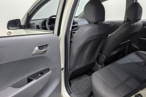 2021 Kia Morning с пробегом 44 237 км