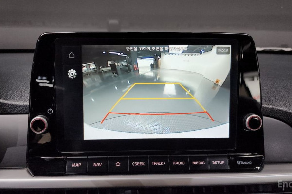 2022 Kia Morning с пробегом 86 467 км