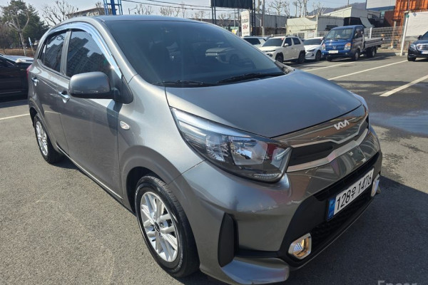 2021 Kia Morning с пробегом 51 585 км