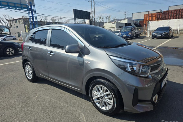 2021 Kia Morning с пробегом 51 585 км