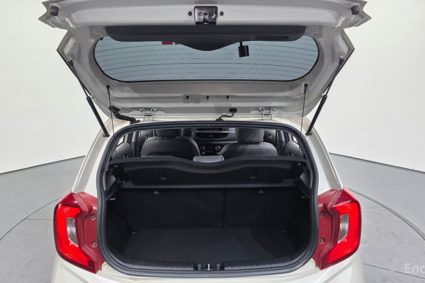 2021 Kia Morning с пробегом 44 237 км