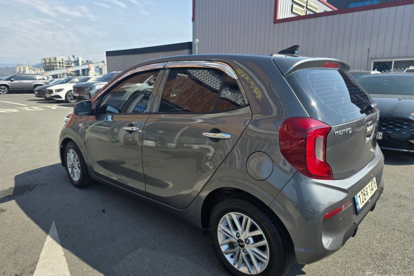 2021 Kia Morning с пробегом 51 585 км