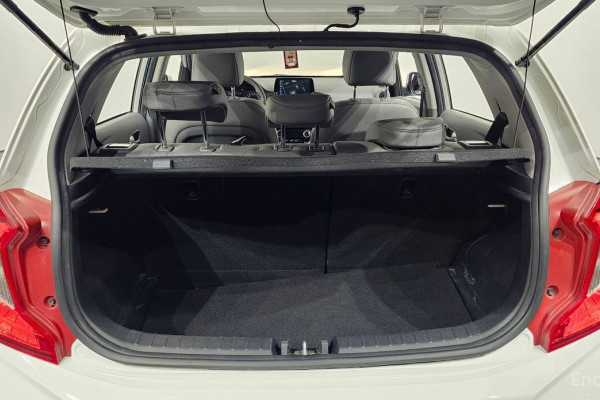 2021 Kia Morning с пробегом 89 218 км