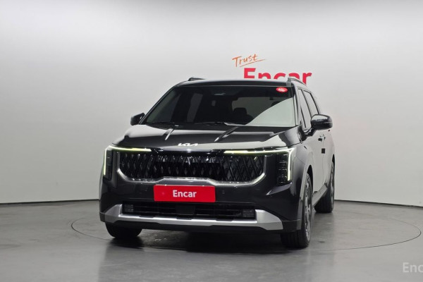 2024 Kia Carnival с пробегом 54 807 км