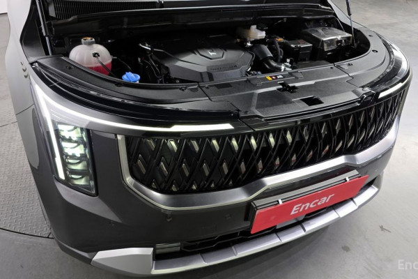 2024 Kia Carnival с пробегом 54 807 км