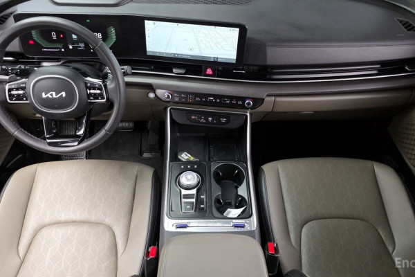 2024 Kia Carnival с пробегом 54 807 км