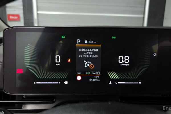 2024 Kia Carnival с пробегом 54 807 км