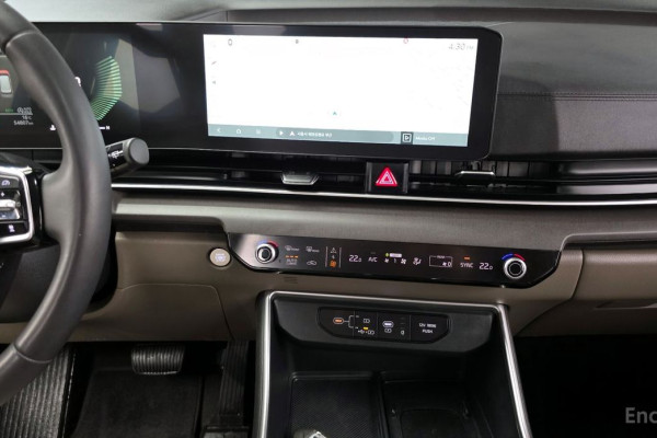 2024 Kia Carnival с пробегом 54 807 км