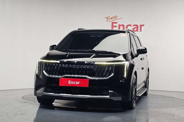 2024 Kia Carnival с пробегом 31 506 км