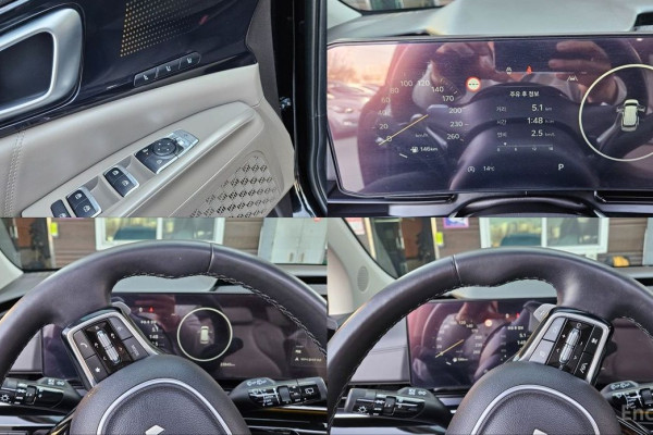 2024 Kia Carnival с пробегом 23 938 км