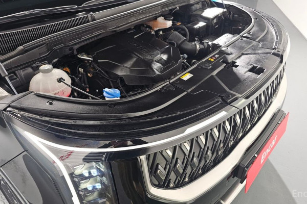 2024 Kia Carnival с пробегом 31 506 км