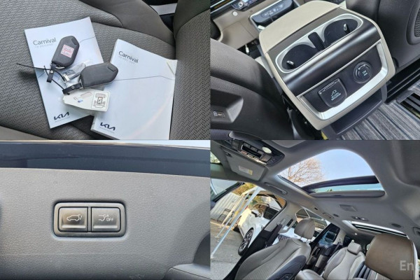 2024 Kia Carnival с пробегом 23 938 км