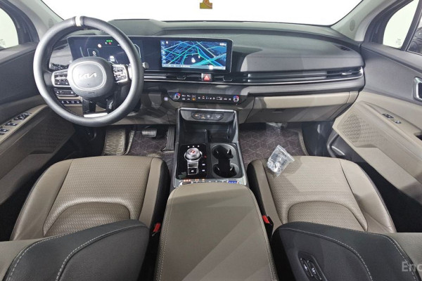 2024 Kia Carnival с пробегом 31 506 км
