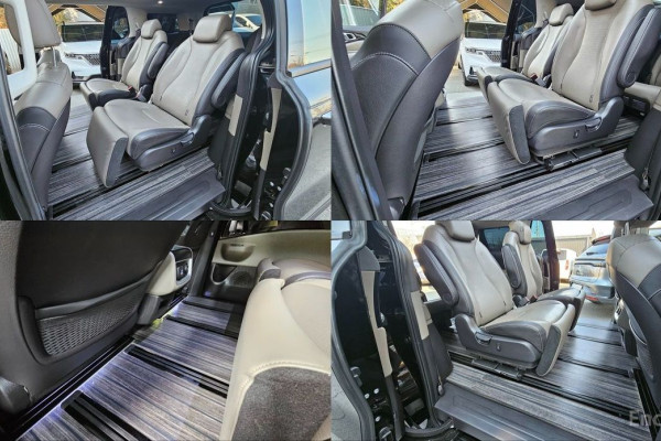 2024 Kia Carnival с пробегом 23 938 км