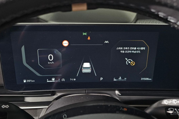 2024 Kia Carnival с пробегом 31 506 км