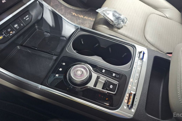 2024 Kia Carnival с пробегом 31 506 км