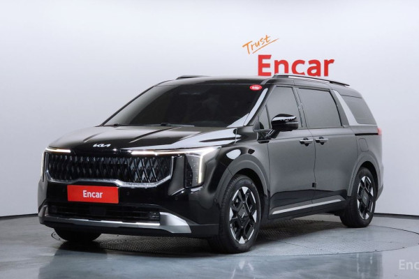 2024 Kia Carnival с пробегом 64 862 км