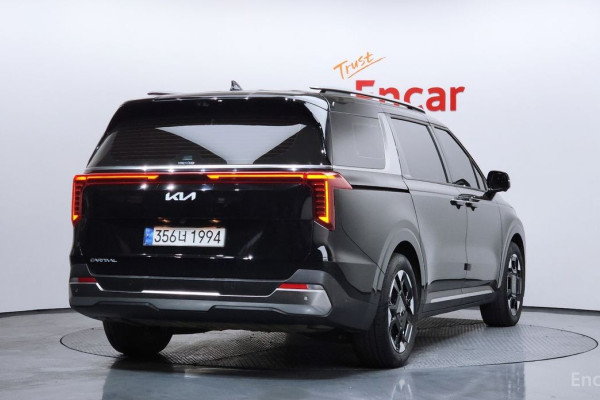 2024 Kia Carnival с пробегом 64 862 км