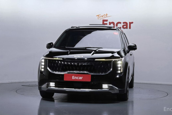 2024 Kia Carnival с пробегом 25 856 км