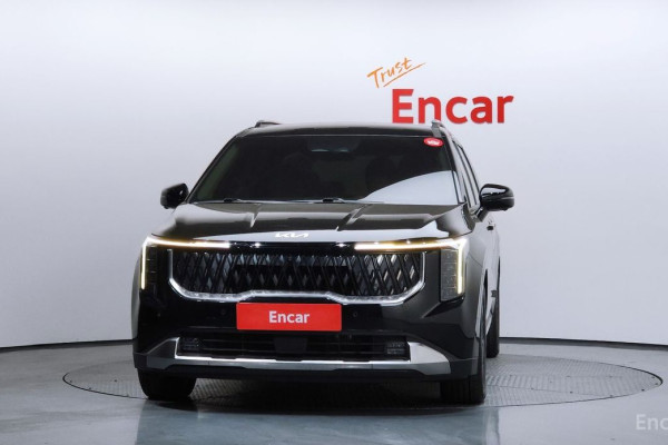 2024 Kia Carnival с пробегом 64 862 км