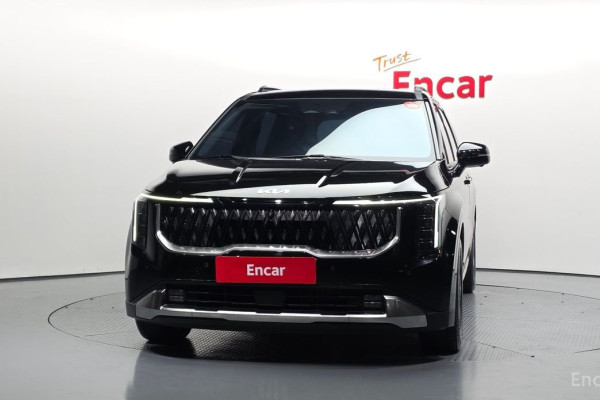 2024 Kia Carnival с пробегом 49 034 км