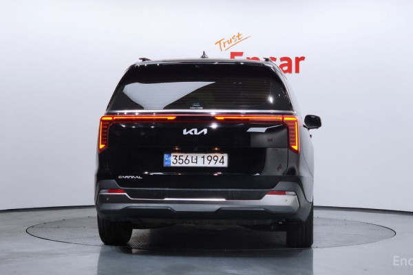 2024 Kia Carnival с пробегом 64 862 км