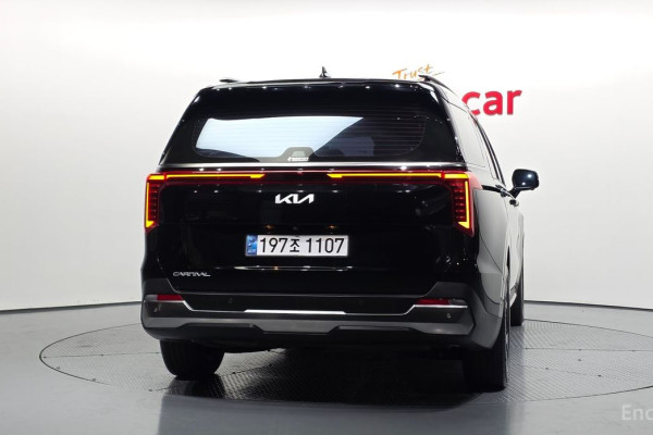 2024 Kia Carnival с пробегом 49 034 км