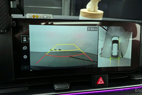 2023 Kia Carnival с пробегом 14 820 км