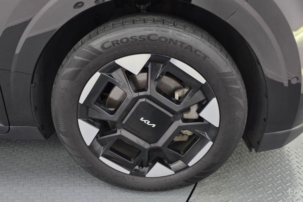 2024 Kia Carnival с пробегом 25 856 км