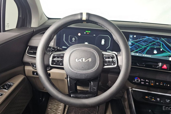 2024 Kia Carnival с пробегом 31 506 км