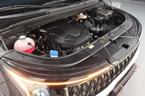 2024 Kia Carnival с пробегом 49 034 км