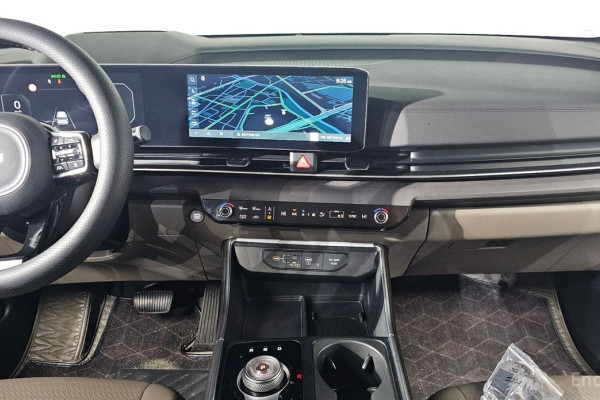 2024 Kia Carnival с пробегом 31 506 км