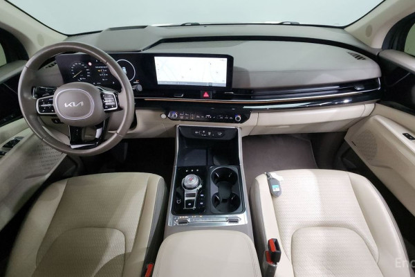 2024 Kia Carnival с пробегом 64 862 км