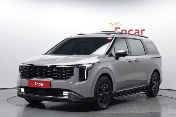 2024 Kia Carnival с пробегом 45 734 км