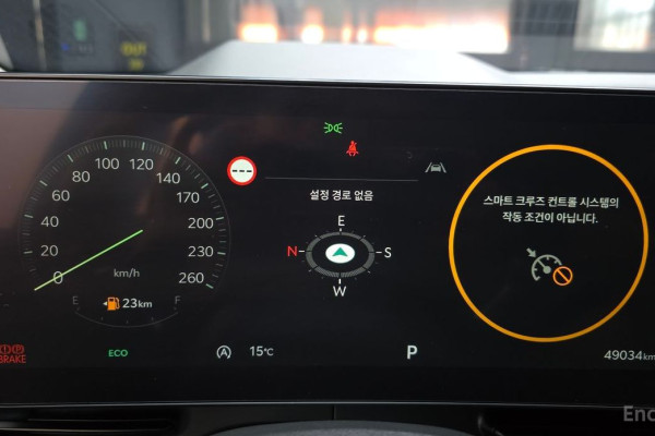 2024 Kia Carnival с пробегом 49 034 км