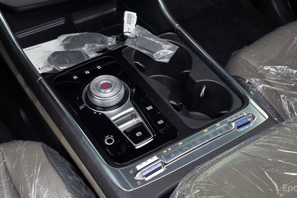 2024 Kia Carnival с пробегом 25 856 км