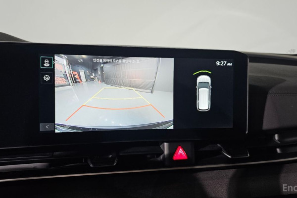 2024 Kia Carnival с пробегом 31 506 км