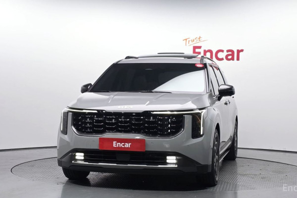 2024 Kia Carnival с пробегом 45 734 км