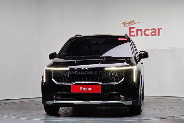 2025 Kia Carnival с пробегом 2 839 км