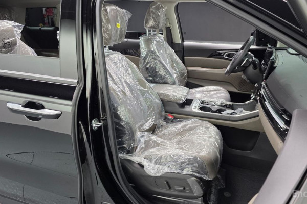 2024 Kia Carnival с пробегом 25 856 км