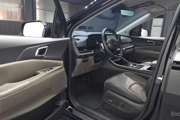 2024 Kia Carnival с пробегом 49 034 км