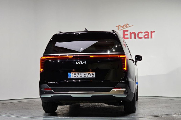 2025 Kia Carnival с пробегом 2 839 км