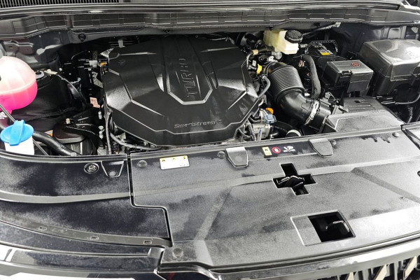 2025 Kia Carnival с пробегом 2 839 км