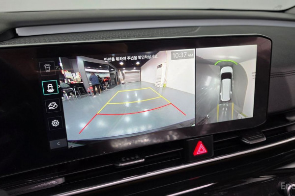 2024 Kia Carnival с пробегом 25 856 км