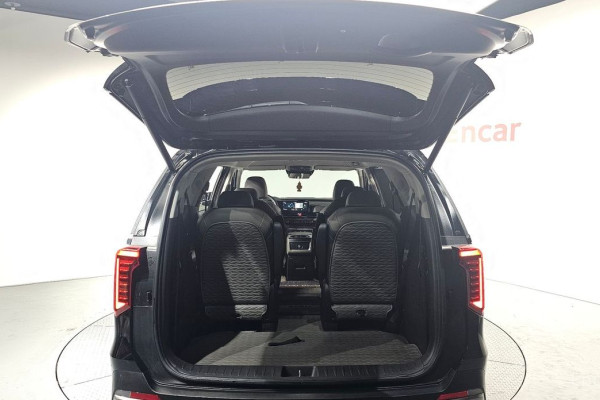 2024 Kia Carnival с пробегом 31 506 км