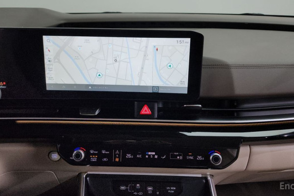 2024 Kia Carnival с пробегом 64 862 км