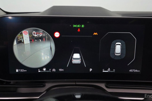 2024 Kia Carnival с пробегом 45 734 км